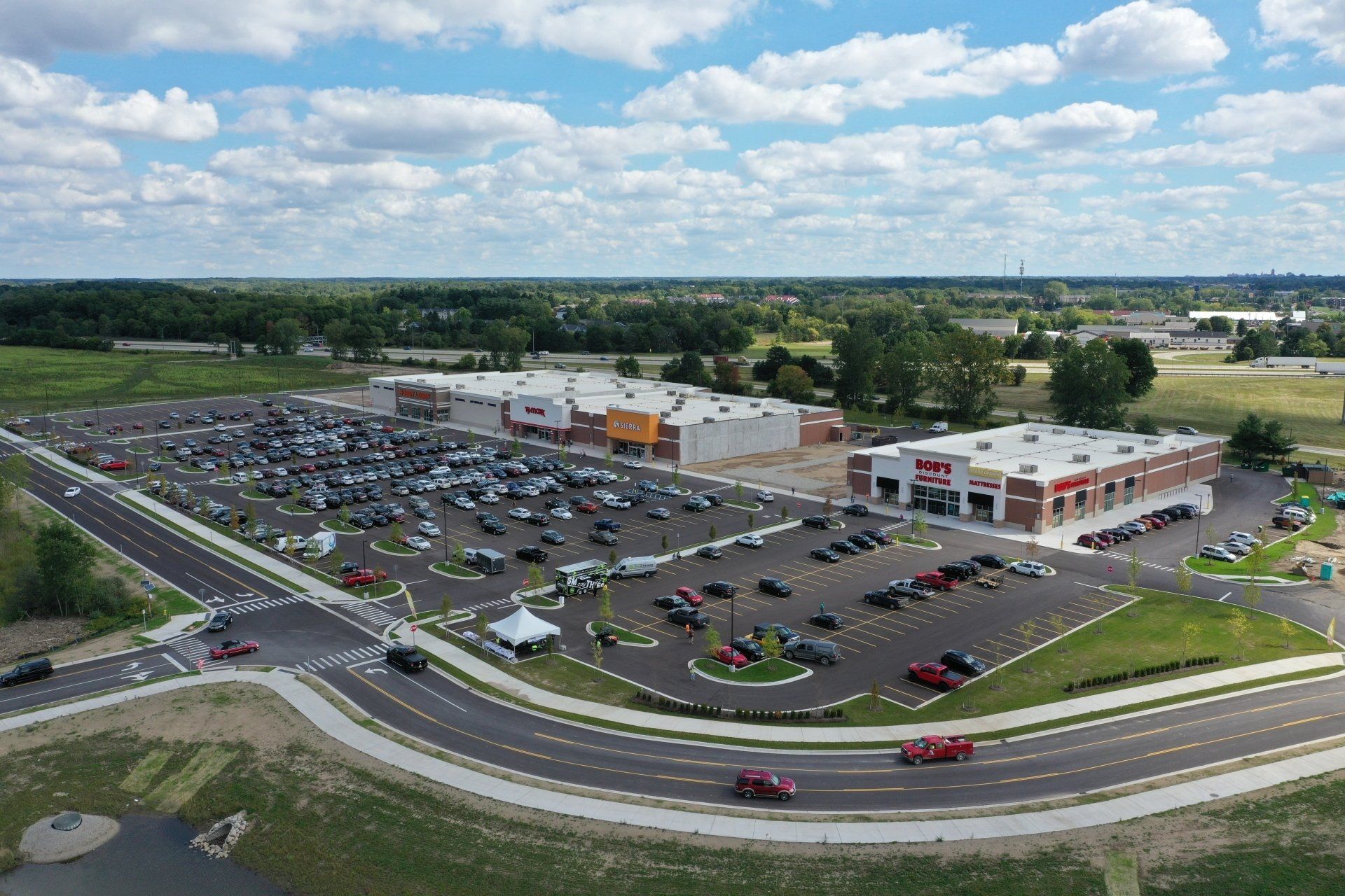 Delta Crossing Phase II - K2 Retail Group